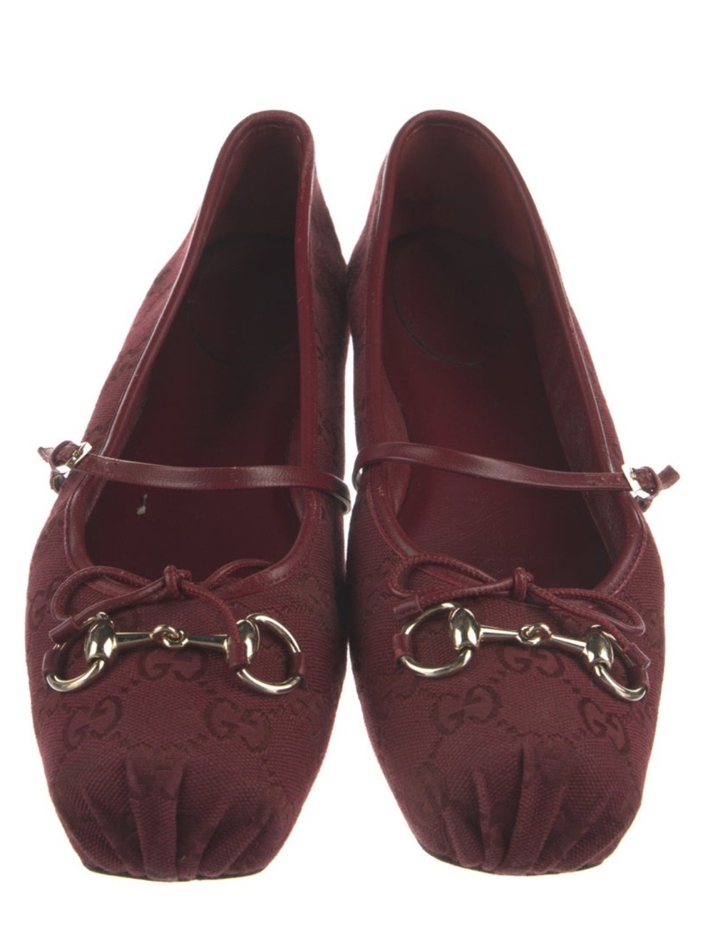 Gucci Horsebit flats